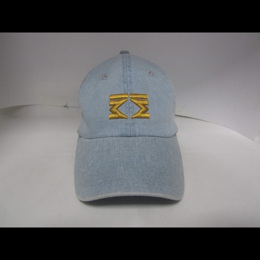 Denim Fashion Unisex Dad Hat